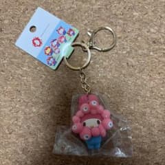 サンリオ ミャクミャク マイメロ パステルキーホルダー EXPO 2025