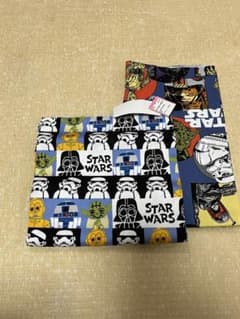 キャラクター 生地 はぎれ STARWARSのサムネイル