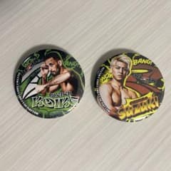 RIZIN 缶バッジセットのサムネイル