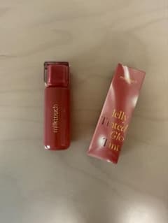 milktouch Jelly Tinted Glow Tint 04のサムネイル