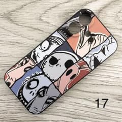 나이트메어·비포어·크리스마스 ① iPhone 17 케이스