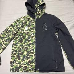 Bristol×APEナイロンジャケットサイズs Bristol×APEナイロンジャケットサイズs Bristol×APEナイロンジャケット