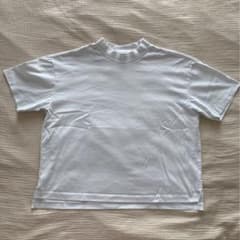 UNIQLO×theoryコラボTシャツのサムネイル