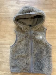 THE NORTH FACE フリースベスト 90のサムネイル