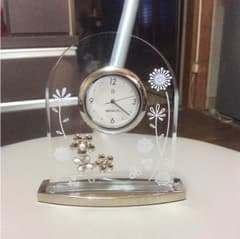 ☆新品☆MIKIMOTO 置時計のサムネイル