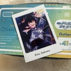 あんスタ　ぱしゃっつ夢ノ咲 Memorial 朔間凛月 Knightsのサムネイル