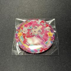 名探偵プリキュア！ キュアミスティック BIGホログラム缶バッジ - メルカリ