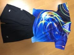 ニッタク 卓球ユニホームのサムネイル