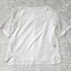 YECCA VECCA イェッカヴェッカ　白　半袖トップス