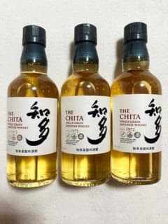 ☆サントリー ウイスキー 知多 350ml 3本セット☆ - メルカリ