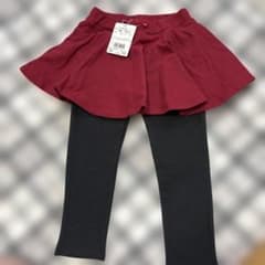 新品 ミキハウススカッツ 100cmのサムネイル