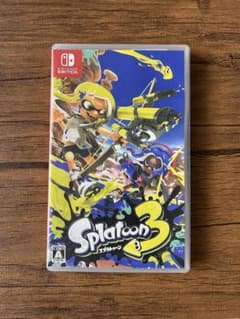 Splatoon 3