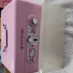 キティちゃん金庫のサムネイル