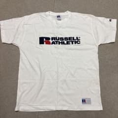 Russell Athletic Tシャツ ホワイト Lのサムネイル