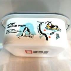 CHUMS ホーロー 保存容器Travel　Sのサムネイル