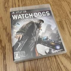 ウォッチドッグス　PS3 ソフトのサムネイル