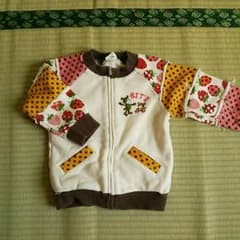 トレーナー&ZIPUPセットのサムネイル
