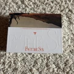 SEVENTEEN FACE THE SUN KiT ALBUMのサムネイル