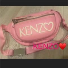 【超美品】KENZO ボディバッグのサムネイル