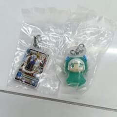 アイカツ　めじるしアクセサリー　藤堂ユリカ　アイカツカードのサムネイル