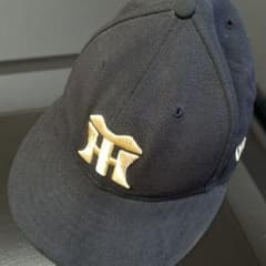 お値下げNEW ERA ニューエラ 阪神タイガース 帽子 キャップのサムネイル