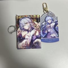 アクリルキーホルダースターレイル　ロビンのサムネイル