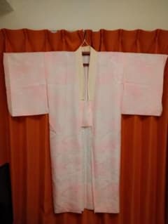 古い襦袢になりますのサムネイル