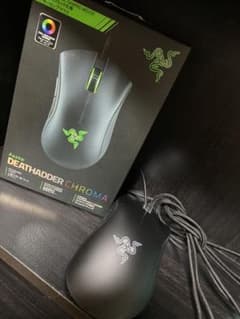 yasutada様専用 Razer DeathAdder 2015 Chromaのサムネイル