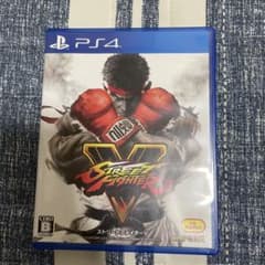 ストリートファイター Vのサムネイル