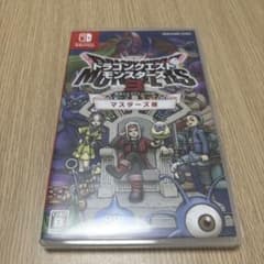 ドラゴンクエストモンスターズ3 マスターズ版のサムネイル