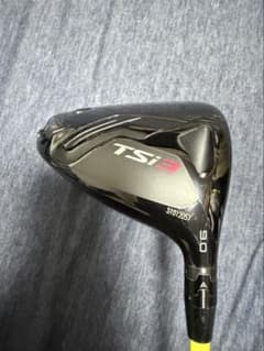 TSI3 ドライバー ATTAS PUNCH 7Sフレックス - メルカリ