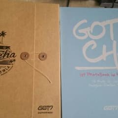 GOT7 ガッセ PHOTO BOOK セットのサムネイル