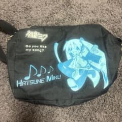 初音ミク ショルダーバッグのサムネイル