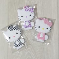 キティ　ミラーコレクション付きグミのサムネイル