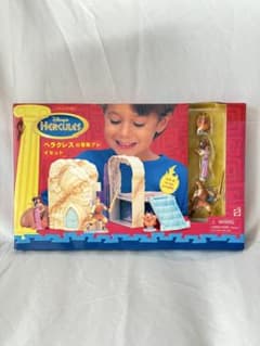 ディズニー ヘラクレスの冒険プレイセット マテル 未開封 Hercules ディズニー ヘラクレスの冒険プレイセット マテル 未開封 Hercules