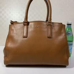 《美品・正規店購入品》Anya Hindmarch／ショルダー／ブラウンのサムネイル