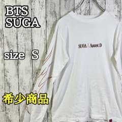 BTS SUGA☆Agust D TOUR D-DAY長袖ロングスリーブ シャツ - メルカリ
