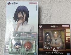 チェーンソーマン　1番くじ　A.B.C賞セットのサムネイル