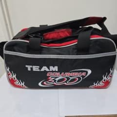 COLUMBIA 300 ボウリング用バッグ4個入り TEAM COLUMBIA 300 ボウリングバッグ 2個用 - メルカリ