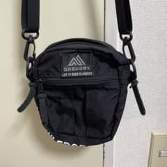 【本日まで】グレゴリー　ショルダーバッグ　Mのサムネイル