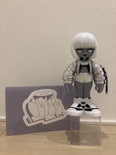 その他 emDASH x SNKRDUNK Soft Vinyl Toy emDASH x SNKRDUNK MOVE SD Metallic - メルカリ