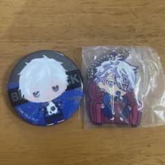 ブルーロック 凪誠士郎 キーホルダー缶バッジセットのサムネイル