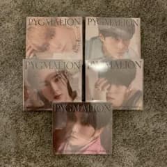 ONEUS pygmalion JEWEL.ver 新品未開封品のサムネイル