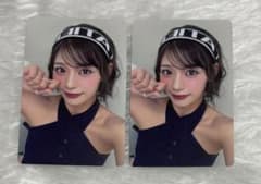 ME:I Hi-Five 初回B 石井蘭のサムネイル