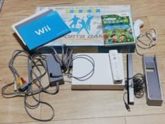 Nintendo Wiiのサムネイル