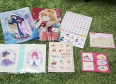 花とゆめ 暁のヨナ 付録 まとめのサムネイル