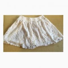♡レーススカート♡のサムネイル