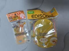 イノマタ化学 ベビーめんカッター エジソン ベビーコンテナのサムネイル