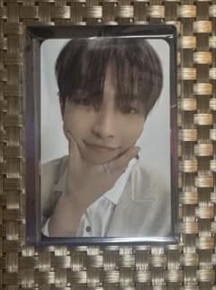 ATEEZ VR映画 ホンジュン 第2弾 特典 トレカ - メルカリ