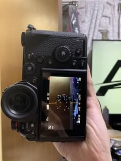 Panasonic LUMIX S1 本体 DMW-SFU2付　アクティベート済 Panasonic LUMIX S1 本体 DMW-SFU2付 アクティベート済 - メルカリ
